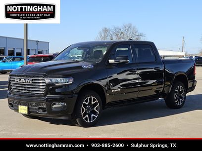 Used 2025 RAM 1500 Laramie