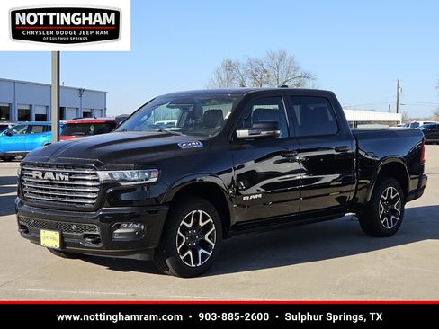 Used 2025 RAM 1500 Laramie image 3