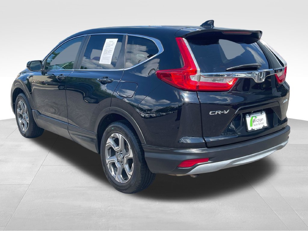 Used 2017 Honda CR-V EX-L image 6