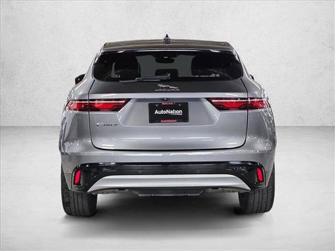 Used 2021 Jaguar F-PACE S image 7