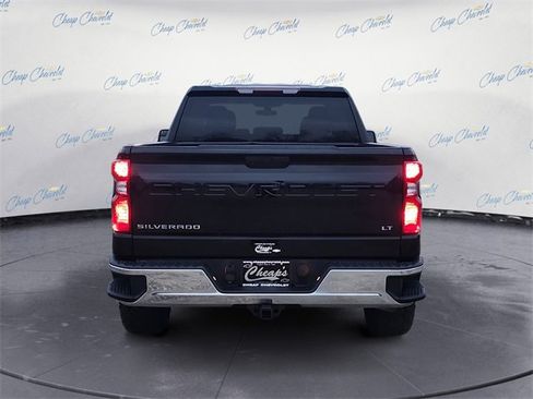 Used 2019 Chevrolet Silverado 1500 LT w/ All-Star Edition image 4