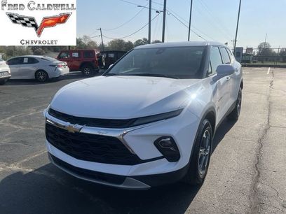 Used 2023 Chevrolet Blazer LT