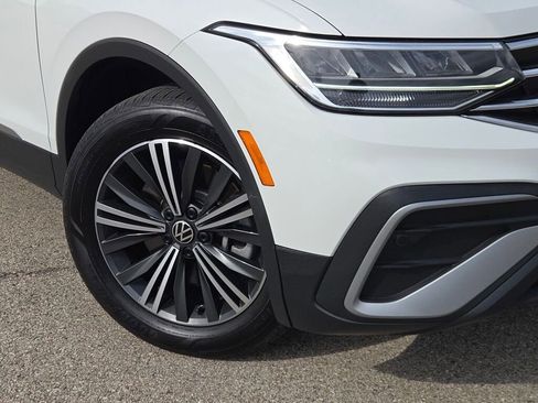 Used 2024 Volkswagen Tiguan Wolfsburg Edition FWD image 3
