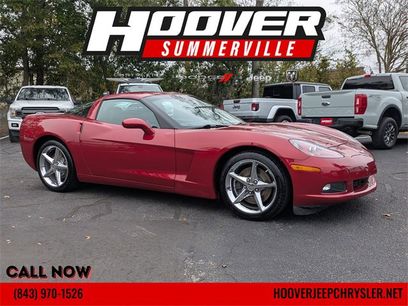 Used 2013 Chevrolet Corvette Coupe w/ 2LT Preferred Equipment Group