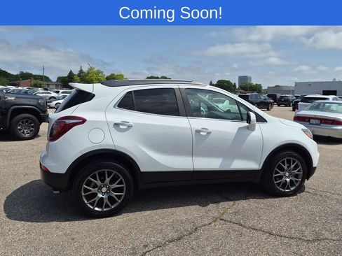 Used 2019 Buick Encore Sport Touring FWD image 7