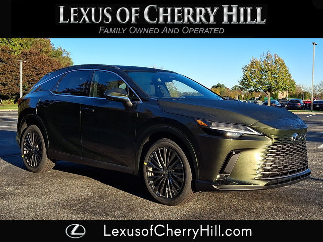 New 2026 Lexus RX 350 AWD image 1