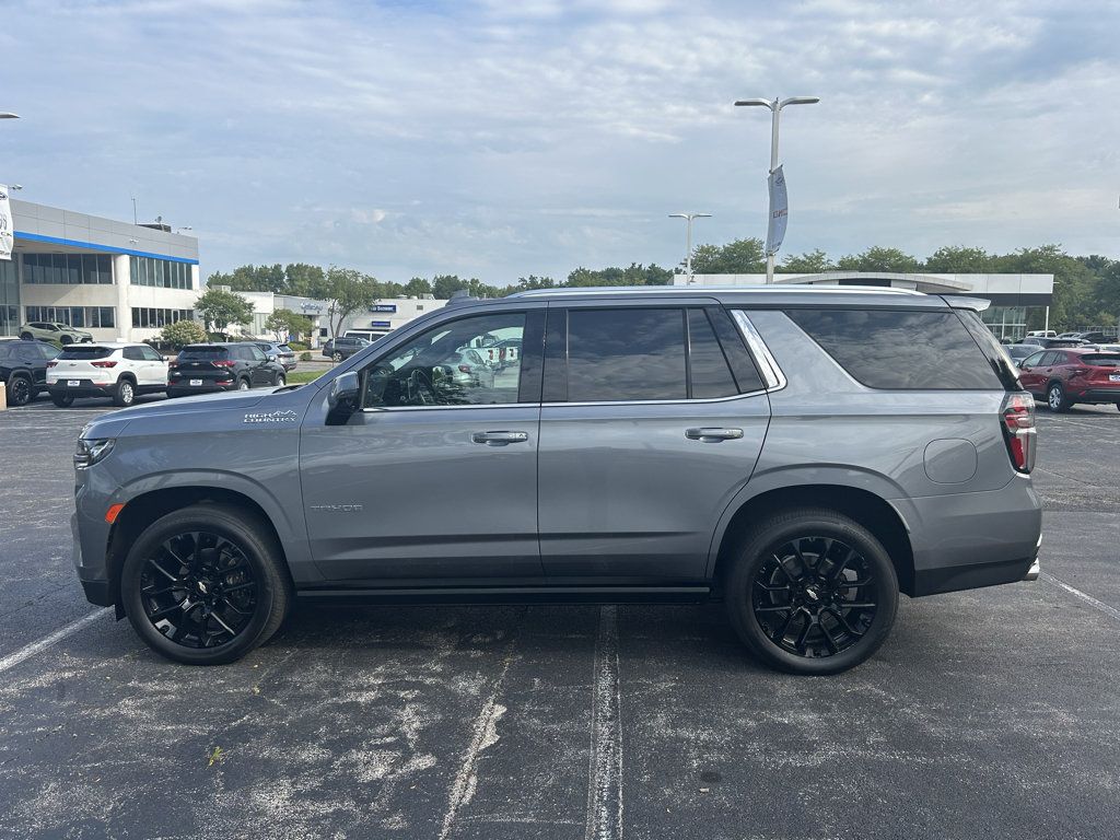 Used 2022 Chevrolet Tahoe High Country AWD/4WD image 8