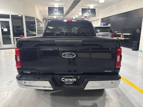 Used 2023 Ford F150 XLT AWD/4WD image 7
