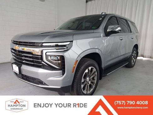 Used 2025 Chevrolet Tahoe LT w/ Comfort Package image 1