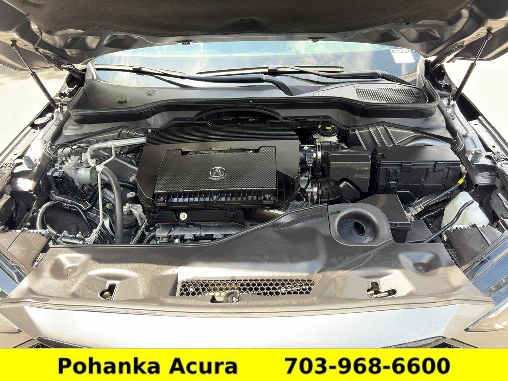 Used 2024 Acura MDX A-Spec AWD/4WD image 38