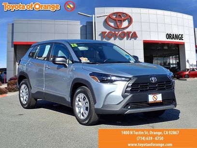 Used 2026 Toyota Corolla Cross L