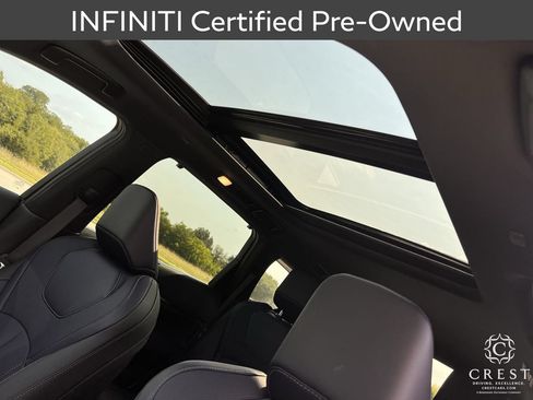 Certified 2026 INFINITI QX60 Sport AWD/4WD image 22