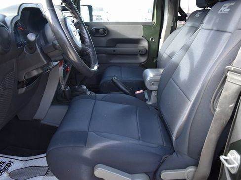 Used 2008 Jeep Wrangler X image 15