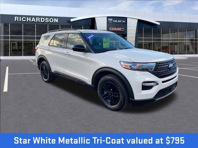 Used 2022 Ford Explorer XLT w/ Equipment Group 202A
