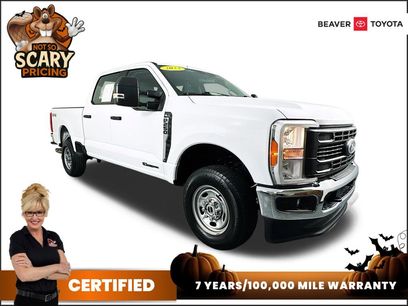 Used 2023 Ford F250 XL w/ XL Chrome Package