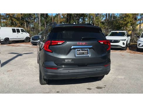 Certified 2018 GMC Terrain SLE w/ Driver Convenience Package image 7