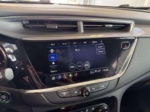 Used 2023 Buick Encore GX Select w/ Sport Touring Package image 23