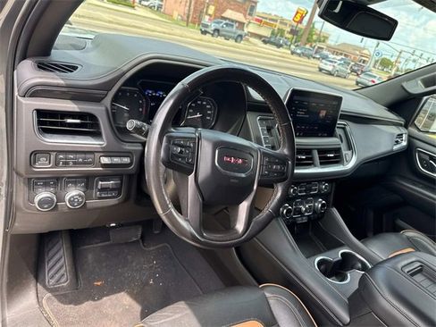 Used 2021 GMC Yukon AT4 image 22