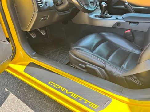 Used 2006 Chevrolet Corvette Z06 RWD image 24