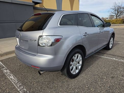 Used 2008 MAZDA CX-7 Sport AWD/4WD image 7