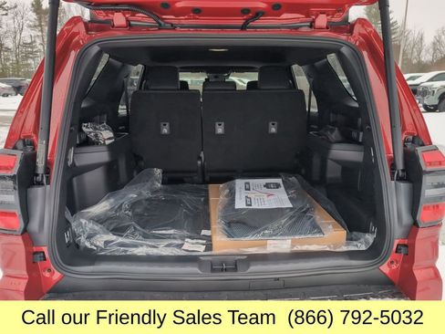 New 2026 Toyota 4Runner TRD Off-Road Premium image 21