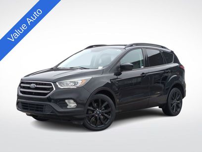 Used 2017 Ford Escape SE w/ Equipment Group 201A