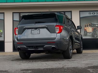 Used 2022 Ford Explorer XLT w/ Equipment Group 202A