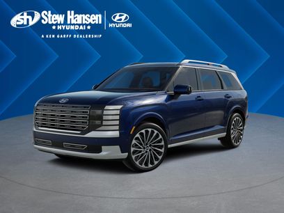 New 2026 Hyundai Palisade Calligraphy