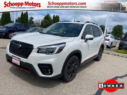 Used 2021 Subaru Forester Sport w/ Popular Package #2