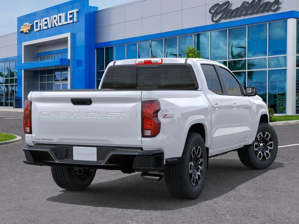 New 2026 Chevrolet Colorado Z71 AWD/4WD image 5