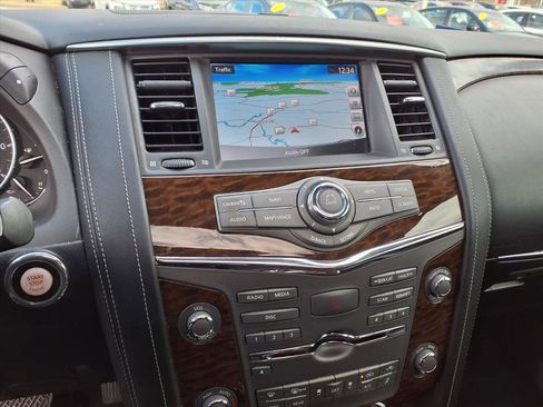Used 2018 Nissan Armada Platinum w/ Cargo Package image 12