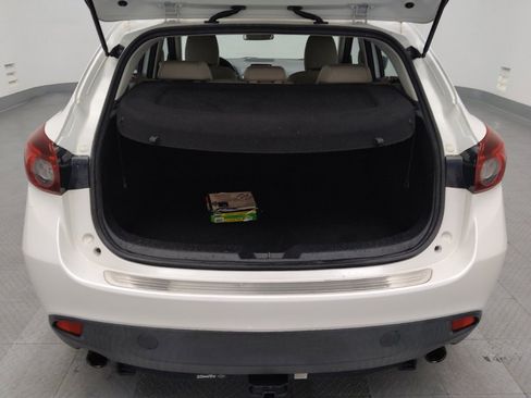 Used 2014 MAZDA MAZDA3 i Touring w/ Moonroof Package 1 image 29