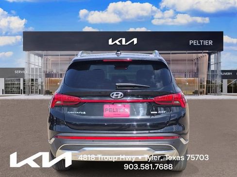 Used 2022 Hyundai Santa Fe Limited w/ Cargo Package AWD/4WD image 5
