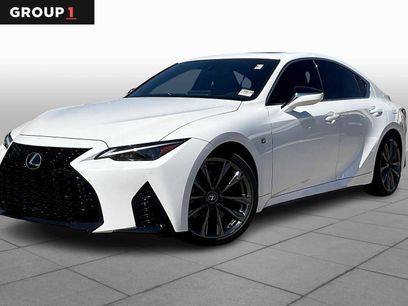 Certified 2024 Lexus IS 350 F Sport