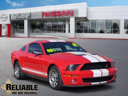 Used 2007 Ford Mustang Shelby GT500
