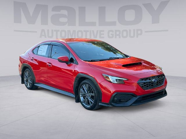 Used 2024 Subaru WRX AWD/4WD image 7