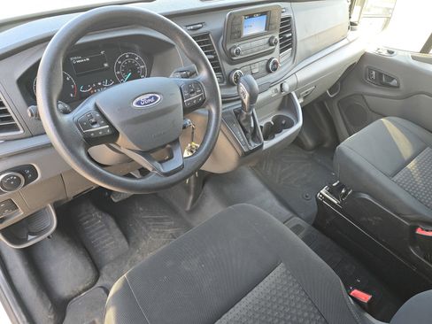 Used 2024 Ford Transit 250 T-250 130 Low Rf 9070 GVWR RWD w/ Exterior Upgrade Package image 9