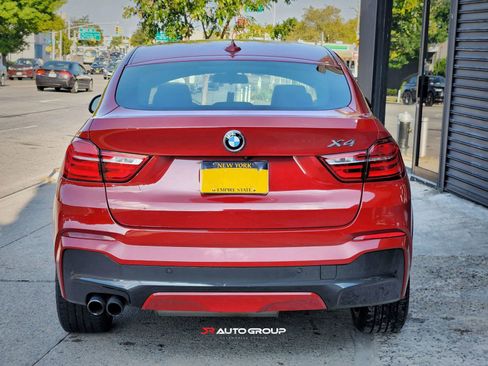 Used 2015 BMW X4 xDrive35i image 5