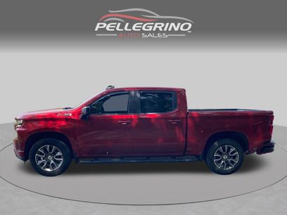Used 2021 Chevrolet Silverado 1500 RST w/ All Star Edition Plus