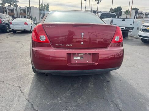 Used 2008 Pontiac G6 Value Leader image 6