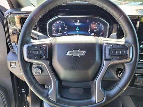 Used 2024 Chevrolet Silverado 1500 ZR2 w/ Technology Package AWD/4WD image 34