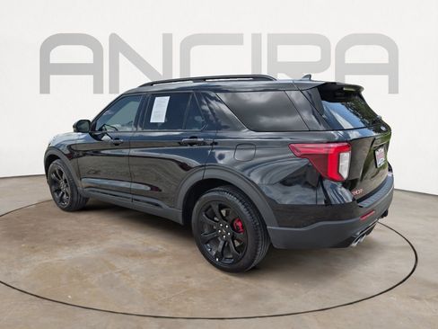 Used 2023 Ford Explorer ST w/ Equipment Group 401A AWD/4WD image 8