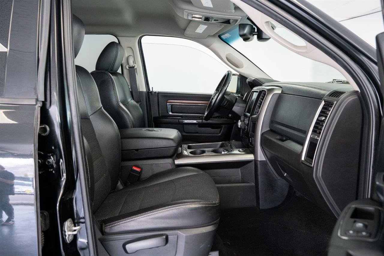 Used 2018 RAM 1500 Sport AWD/4WD image 12