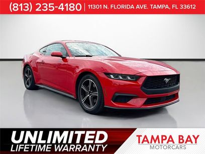 Used 2024 Ford Mustang Premium