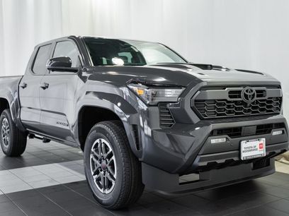 New 2026 Toyota Tacoma TRD Sport