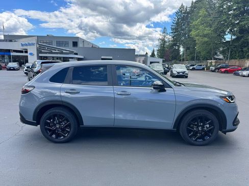 Certified 2024 Honda HR-V Sport image 12