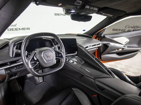 Used 2022 Chevrolet Corvette Stingray Premium Conv w/ Z51 Performance Package RWD image 19