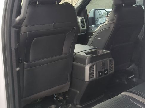 Used 2018 Ford F150 Raptor w/ Equipment Group 802A Luxury image 24