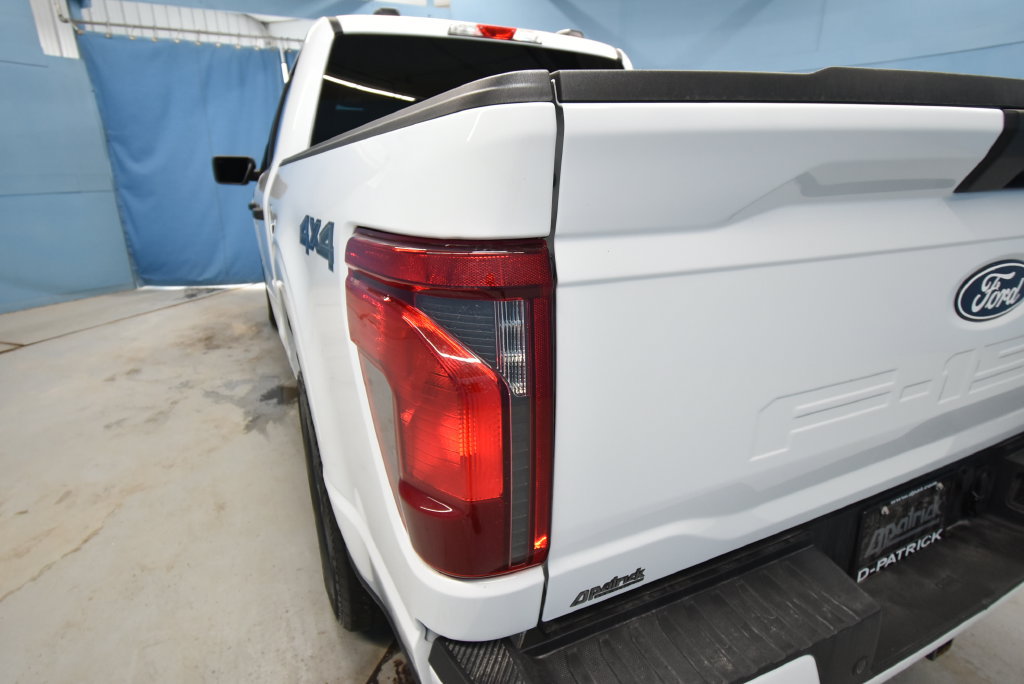 Used 2025 Ford F150 STX w/ Equipment Group 200A AWD/4WD image 44