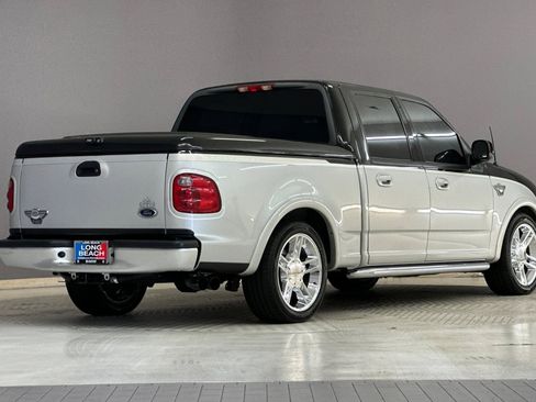 Used 2003 Ford F150 Harley-Davidson RWD image 8
